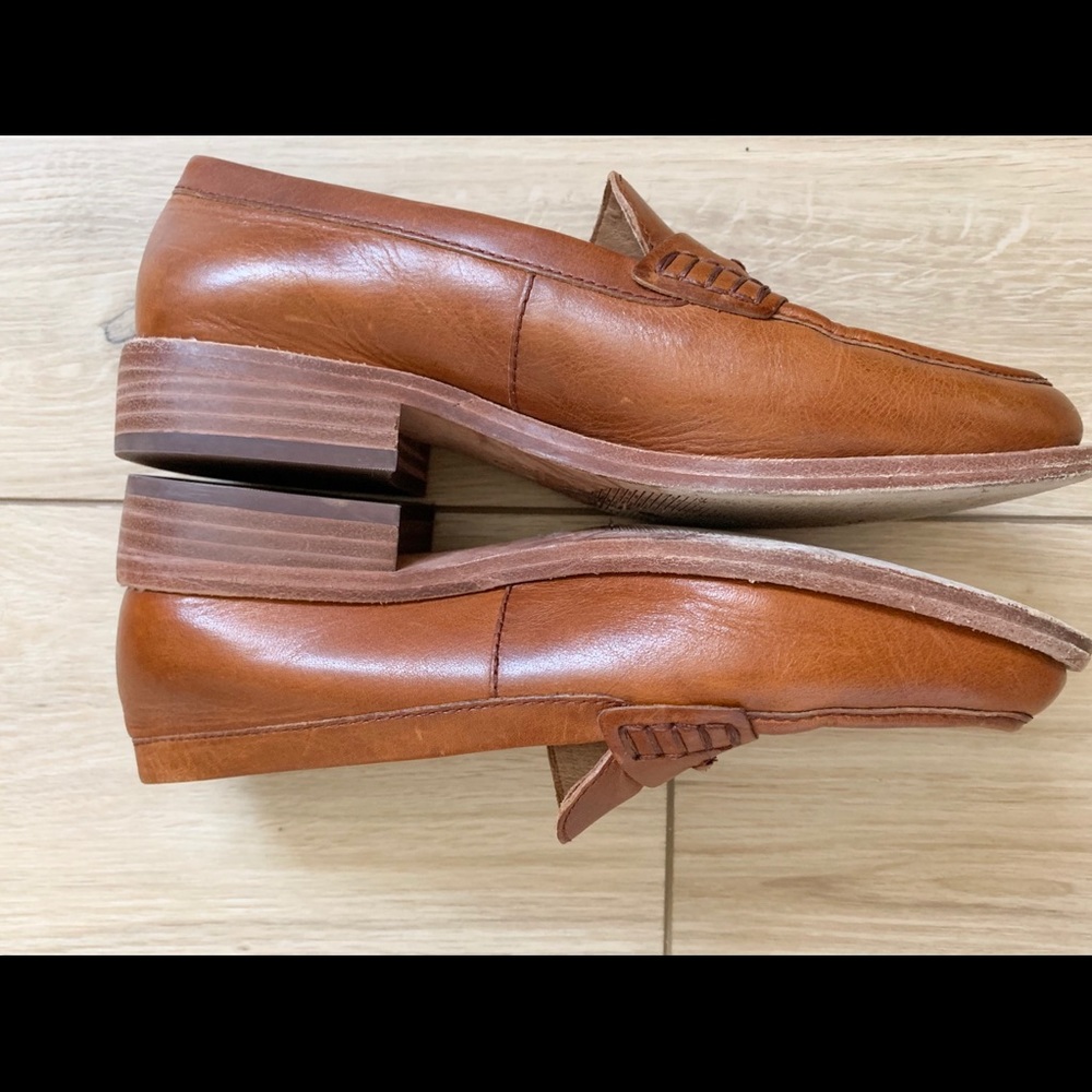 Madewell Elinor Loafers - Picture 6 of 6
